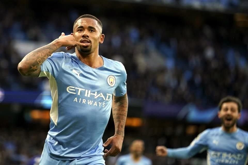 El Manchester City falló varias oportunidades.