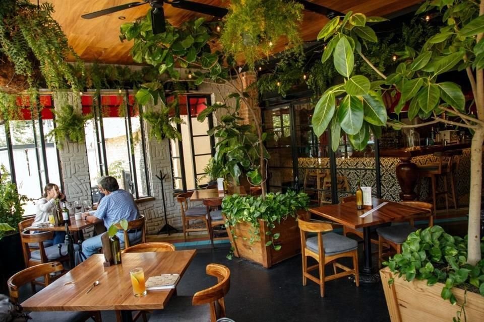 El 59.4% de los restaurantes que conformaron la muestra se encuentran en la Zona Metropolitana de Guadalajara.