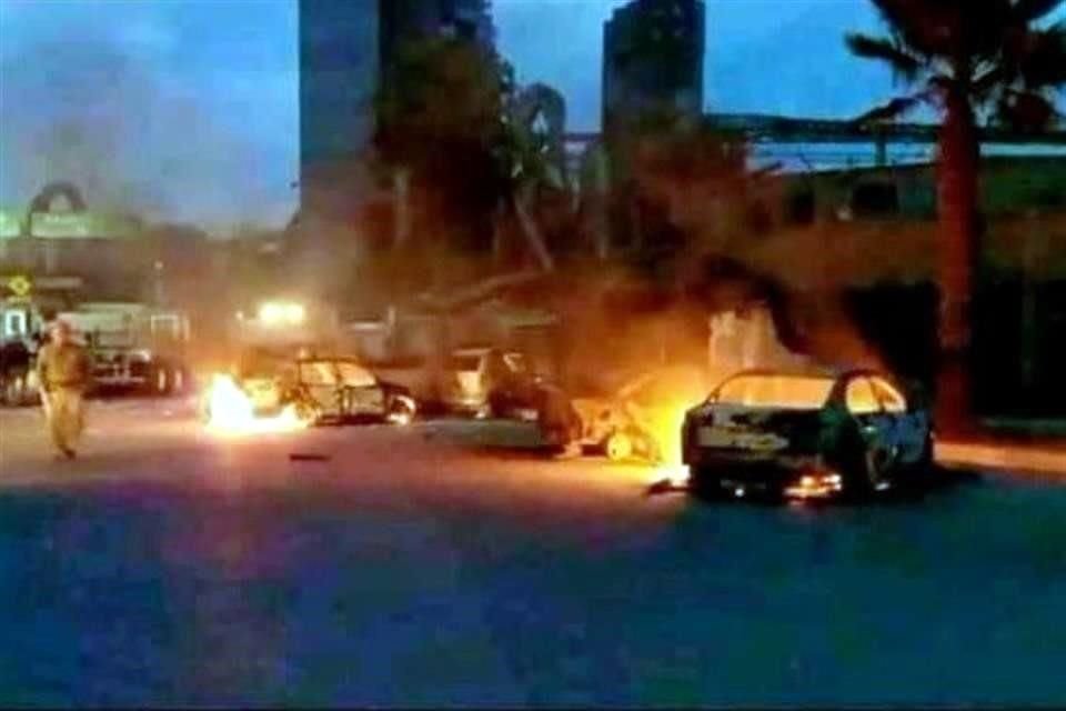 La disputa por el control de la cooperativa Cruz Azul deriv en un enfrentamiento con golpes, palos, incendios y hasta balazos, dejando 8 muertos.