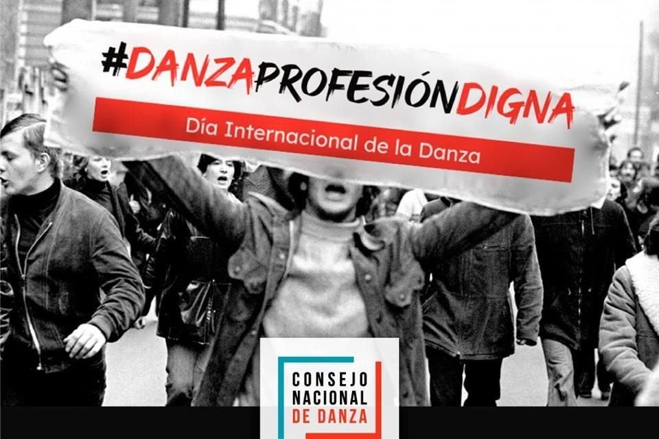 El Consejo Nacional de Danza (Conadac) ha impulsado acciones para aliviar la precariedad del gremio. Este 29 de abril, cuando se conmemora el Día Internacional de la Danza, más que celebrar, resisten.