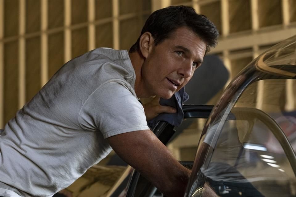 Tom Cruise asistirá a la alfombra roja de la premier de la película 'Top Gun: Maverick' en México.