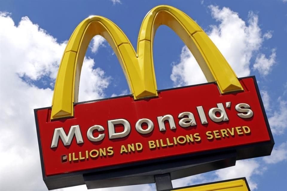 McDonald's celebró el acuerdo que 'pone fin a un litigio fiscal y a una investigación fiscal sin admisión de culpa'.