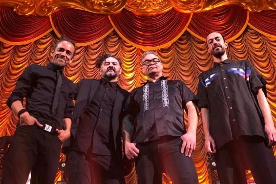 Café Tacvba se presentará el próximo 2 y 3 de junio en el Auditorio Nacional con su concierto sinfónico 'Un Segundo'.