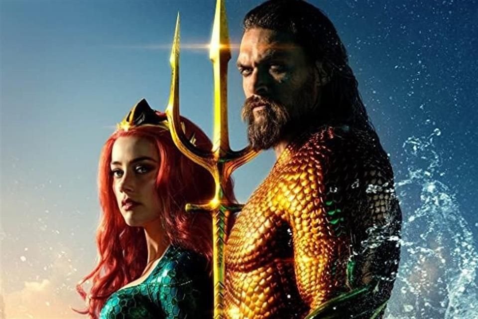 Tras juicio entre Johnny Depp y Amber Heard, fans logran recaudar 2 millones de firmas contra la actriz para ser eliminada de 'Aquaman 2'.