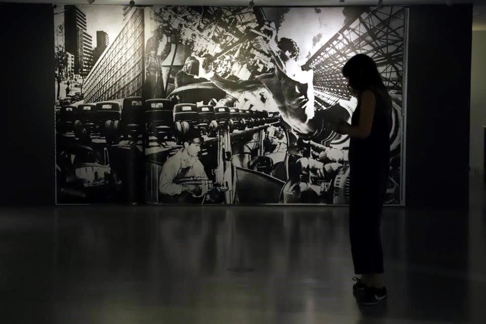 'La otra Lola: Documentación, persuasión y experimentación fotográfica, 1930-1955' será inaugurado este sábado en el Museo de Arte Carrillo Gil.