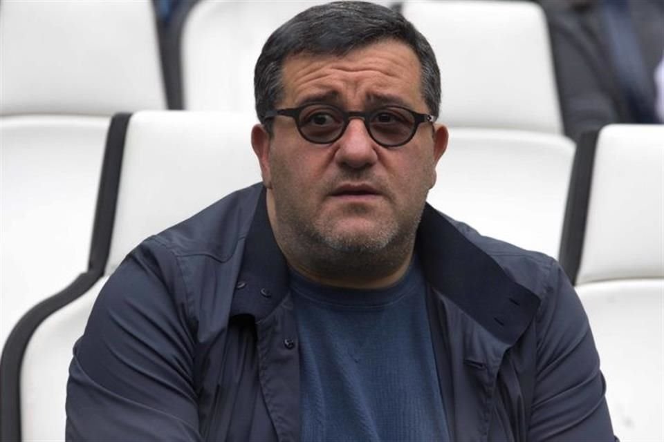 Raiola llevaba varios meses enfrentando una dura enfermedad en Milán.