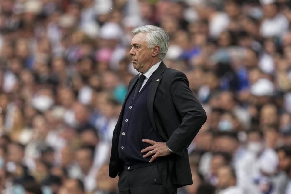 Carlo Ancelotti ha ganado al menos un título de Liga en España, Inglaterra, Italia, Francia y Alemania.