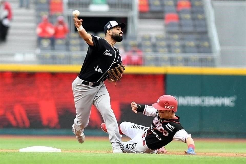 Tigres y Diablos Rojos se ven las caras por primera vez esta temporada.