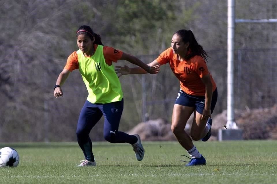 Las Rayadas enfrentarán a Chivas a las 19:00 horas.