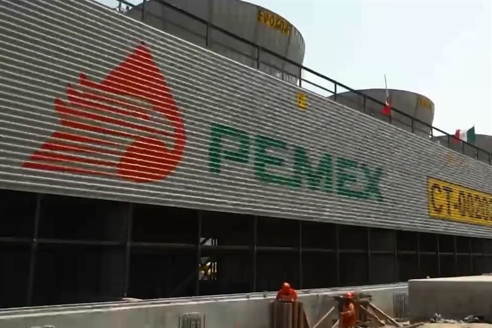 La deuda financiera de Pemex es de 108 mil 100 mdd al cierre del primer trimestre de 2022.