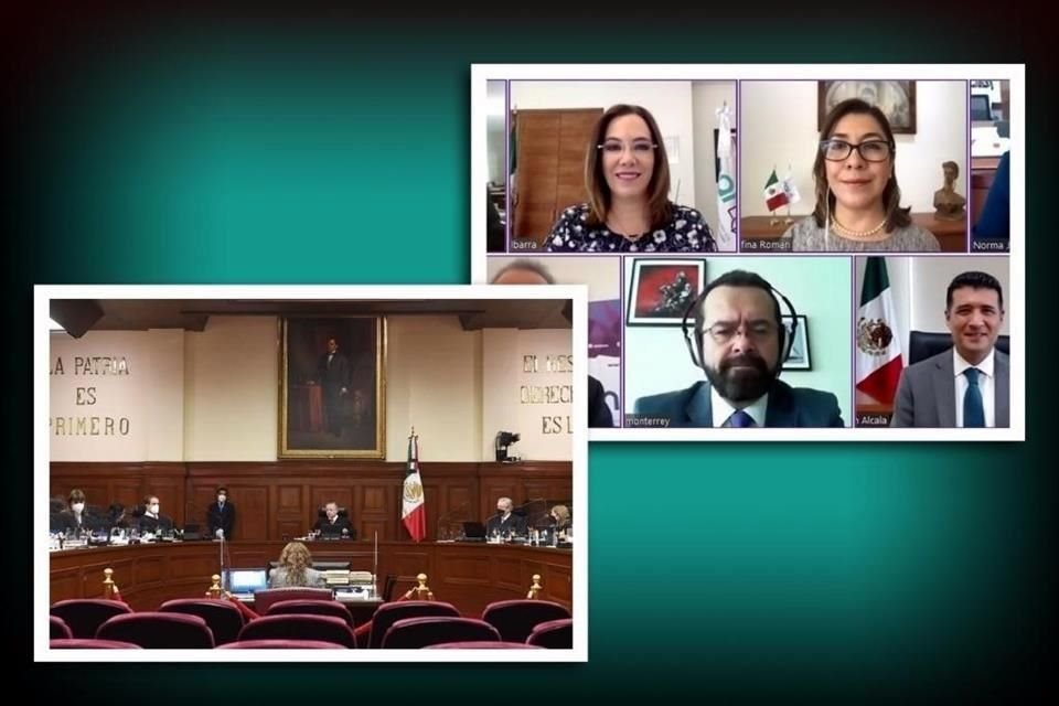 La Corte revisará una orden del INAI para transparentar información de la FGR.