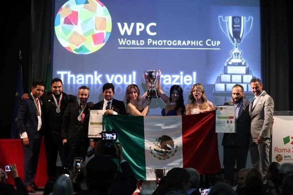 El equipo mexicano se llevó dos oros, para Iván Durán; una presea de plata, para Iván Villagrana, y seis finalistas entre los 10 mejores del mundo.