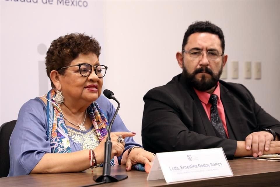 La Fiscalía General de Justicia de la CDMX informó que 90 por ciento de las víctimas del colapso de la Línea 12 aceptaron acuerdos reparatorios con CICSA.