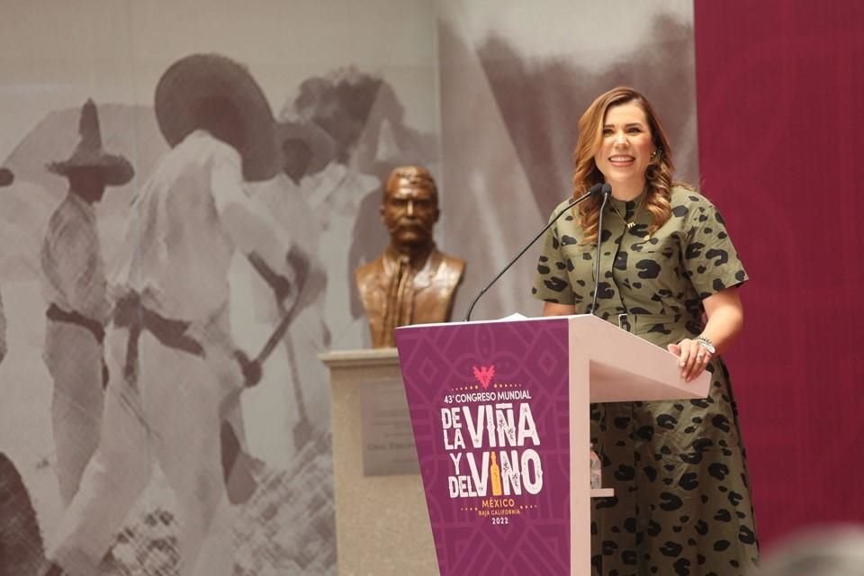 Dan detalles del 43º Congreso Mundial de la Viña y del Vino