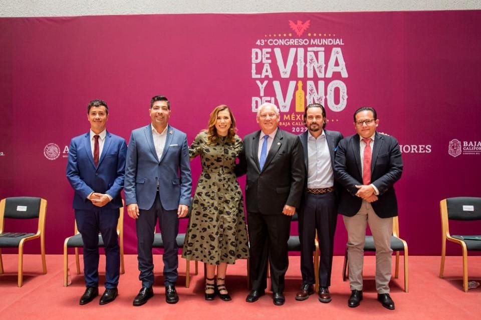 Dan detalles del 43º Congreso Mundial de la Viña y del Vino