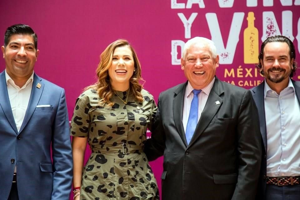 Dan detalles del 43º Congreso Mundial de la Viña y del Vino