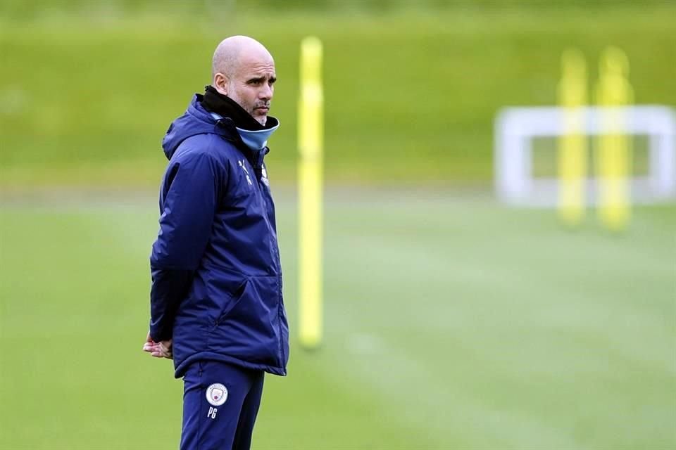 Pep Guardiola sabe ganarle al Real Madrid y en el Bernabéu.