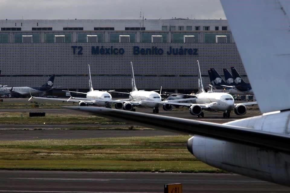 El Sindicato de Controladores de Tránsito Aéreo (Sinacta) afirmó que sí han reportado los incidentes a las autoridades.