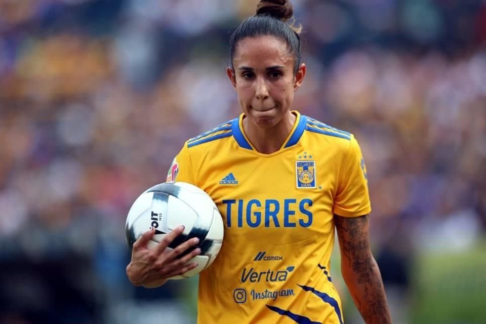 Bianca Sierra no estará en la ida de Cuartos de Final ante el Atlas.