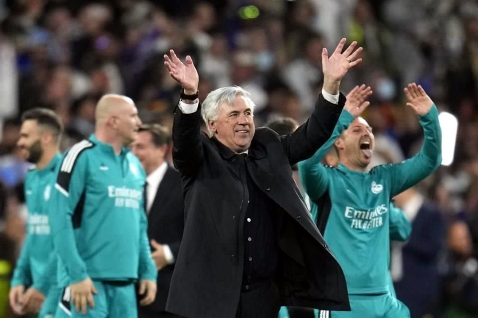 Ancelotti amplía su legado en el futbol mundial.