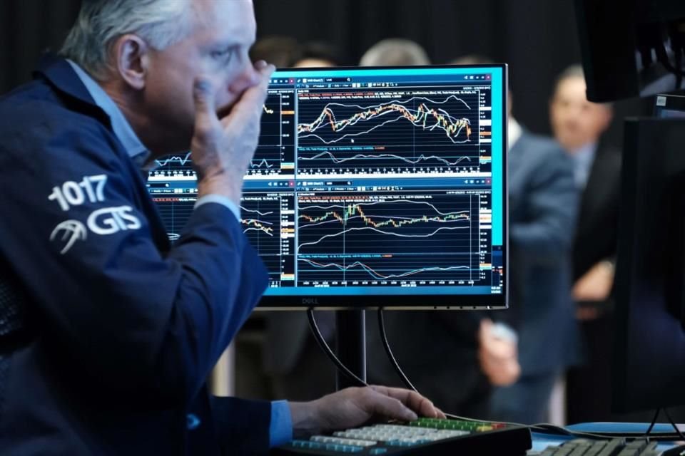 Wall Street cerró su peor día desde junio de 2020.