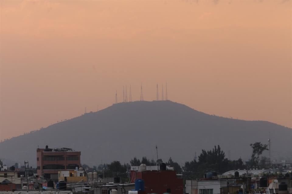 Continúa la Fase I de contingencia ambiental atmosférica por ozono en la Zona Metropolitana del Valle de México, informó la Came.