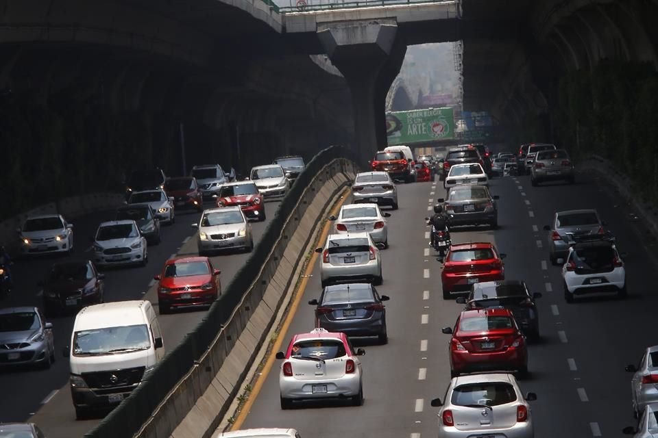 La Came determinó levantar la contingencia en el Valle de México debido a la mejoría en la dispersión de contaminantes, 