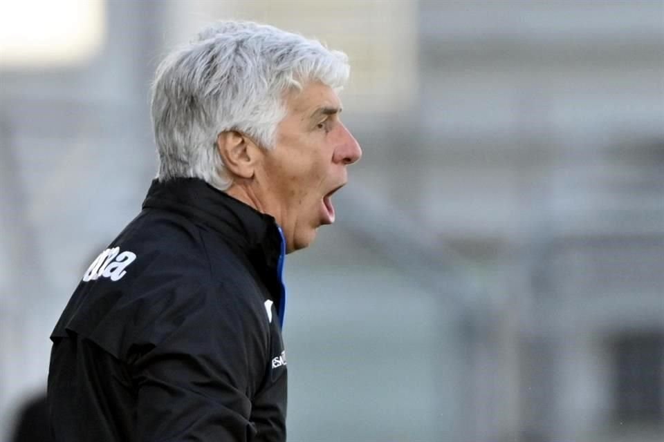 El equipo dirigido por Gian Piero Gasperini no pasó el empate ante el Sassuolo y el Inter se proclamó campeón.