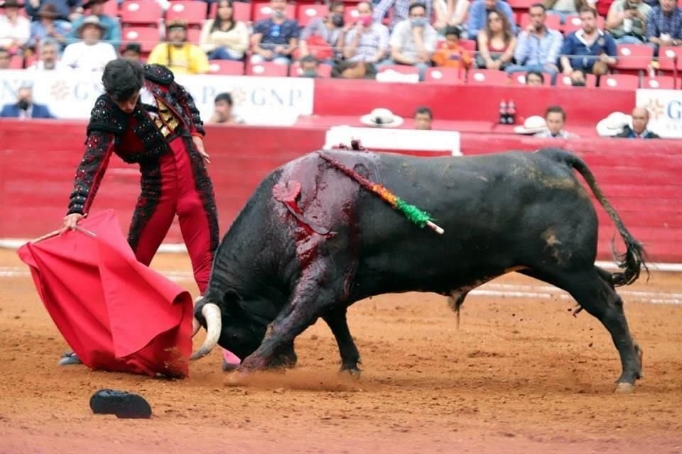 Corridas de toros en La Plaza México fueron suspendidas desde mayo de 2022.