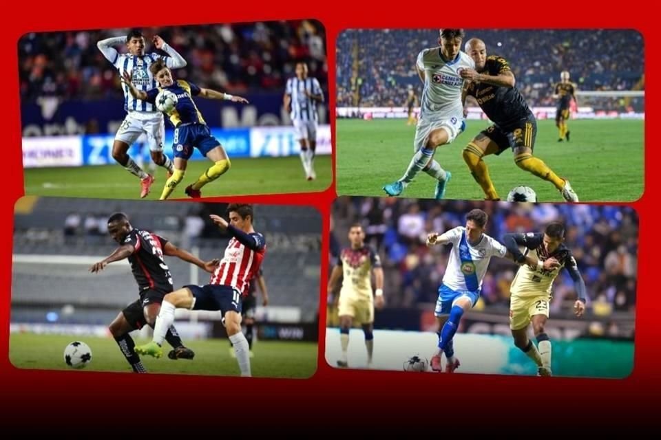 Los Cuartos de Final se jugarán entre el 11 y 15 de mayo.