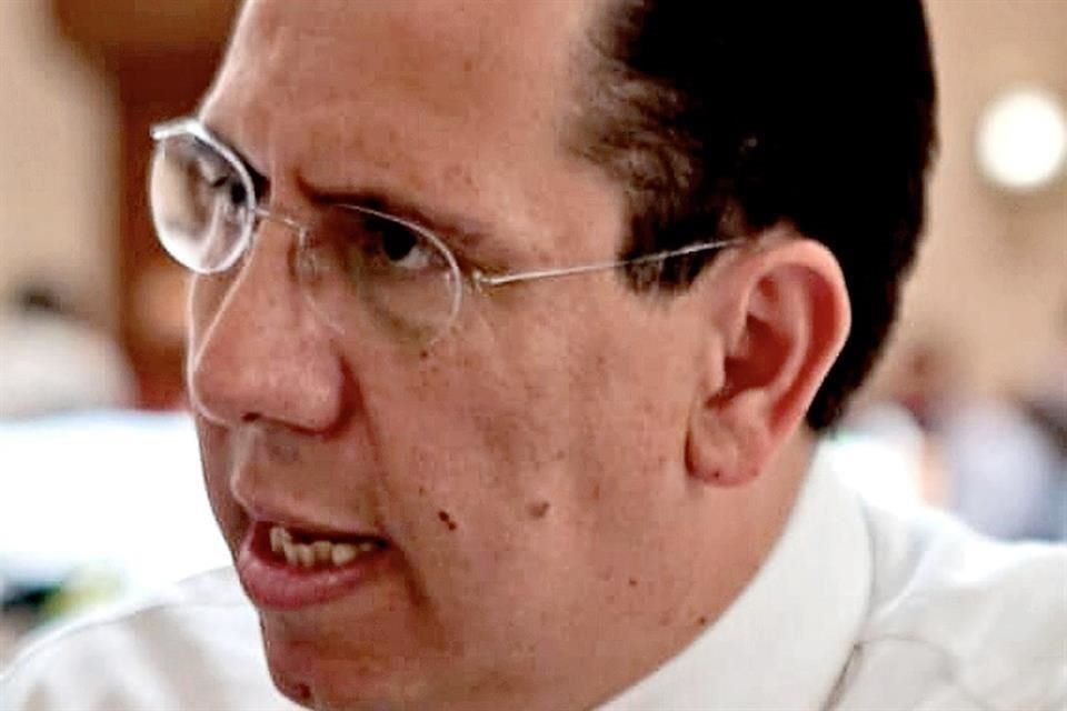 Marcos Gutiérrez, ex legislador del PAN, narra los motivos que lo llevaron a impugnar el regreso del morenista Jaime Bonilla al Senado.