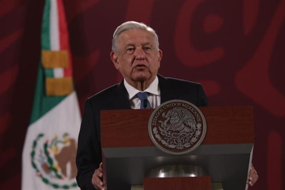 Andrés Manuel López Obrador, Presidente de México.