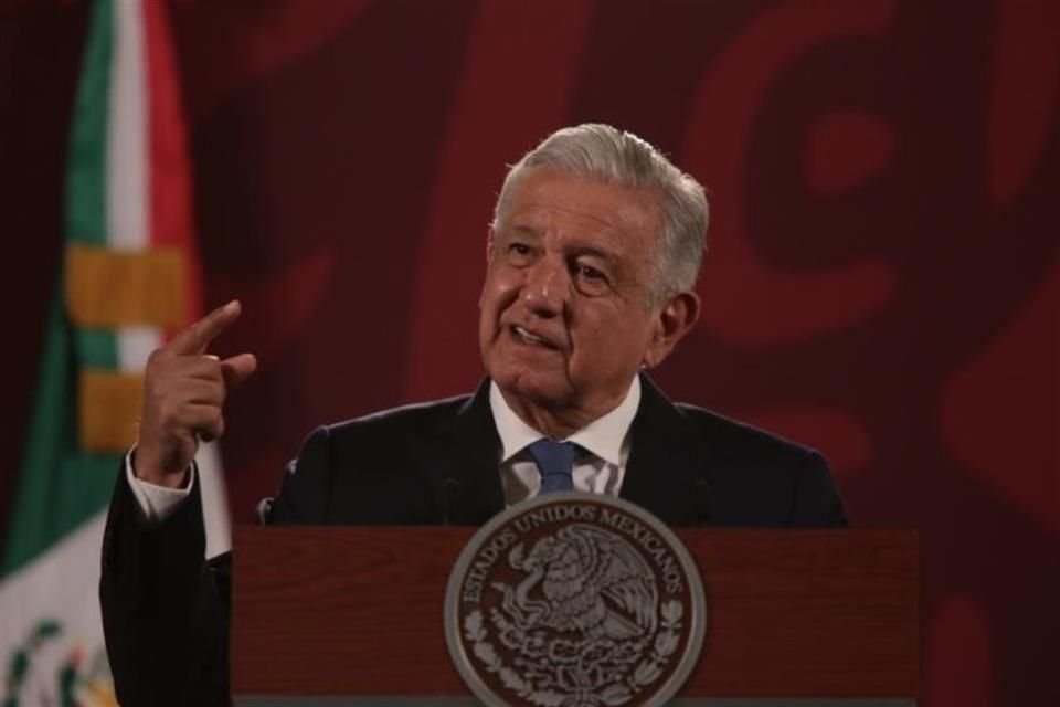 Andrés Manuel López Obrador, Presidente de México.