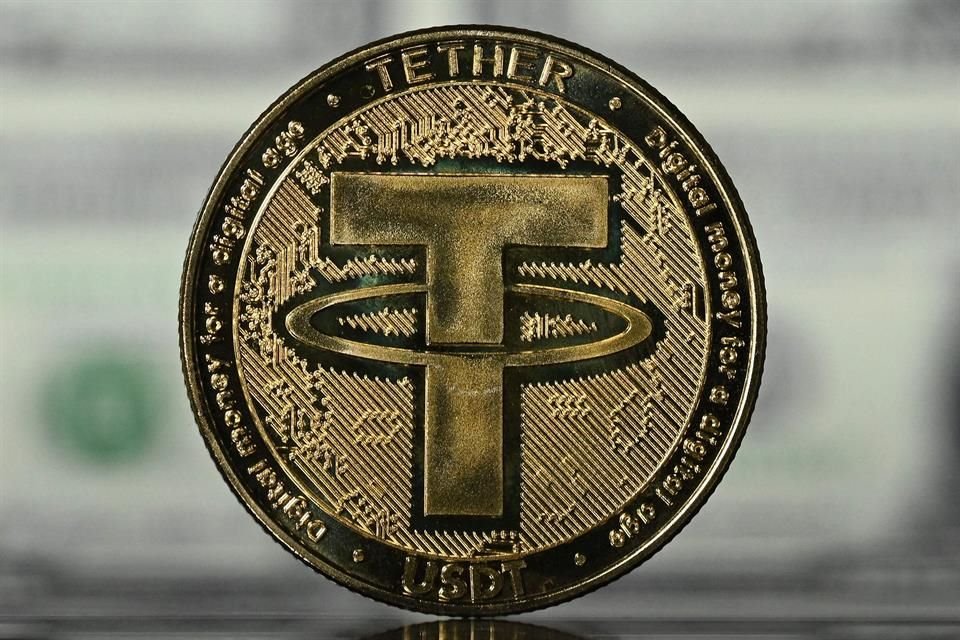 La 'stablecoin' USDT de Tether y USDC de Circle dominan aproximadamente el 90 por ciento del valor de capitalización de mercado.