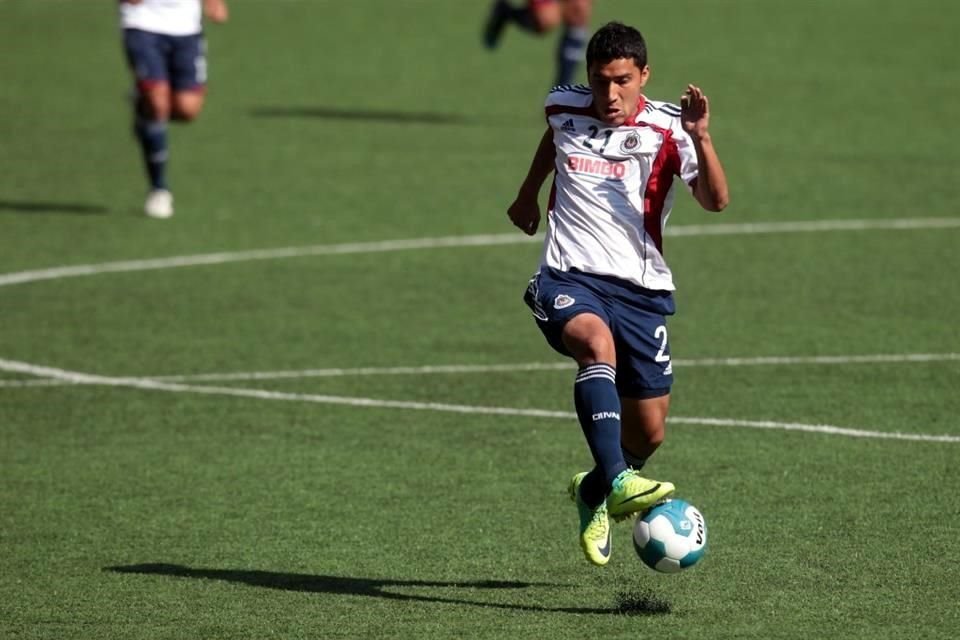 Antonio 'Hulk' Salazar durante un encuentro en 2011.