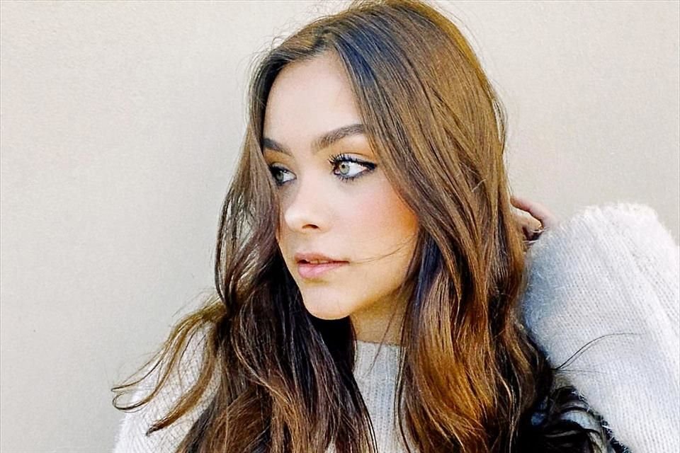 Angie Vázquez, ex integrante de Los Vázquez Sounds, afirmó que desea que la reconozcan no sólo como cantante, sino como compositora.