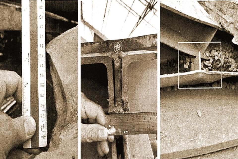 En junio de 2021, DNV quería participar en los estudios sobre muestras de acero recolectadas en el lugar del colapso, pero la Fiscal de la Ciudad de México se negó.