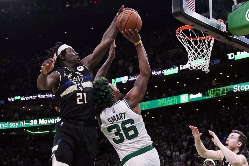 Los Bucks tienen 3-1 la serie a su favor.