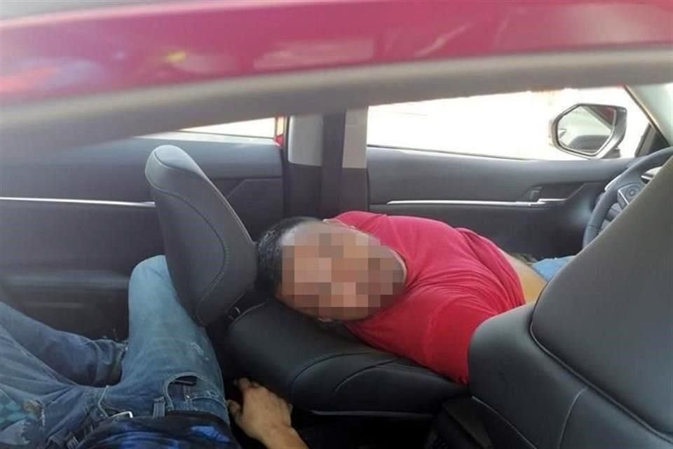 Los detenidos son 3 adultos y 3 menores.