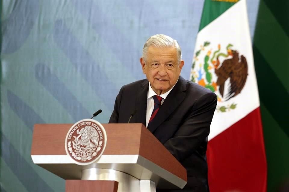 El Presidente Andrés Manuel López Obrador rechazó que su negativa de asistir a la Cumbre de las Américas, en Estados Unidos, pueda afectar la relación bilateral con ese país.