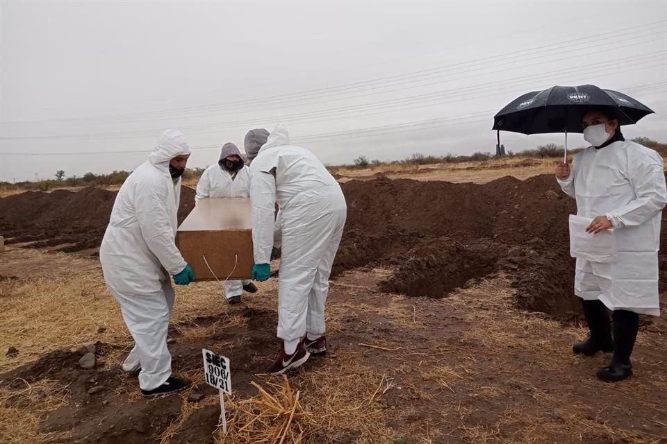 El nuevo Centro de identificación Humana estará adscrito a la Comisión Nacional de Búsqueda de la Segob.