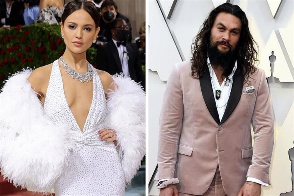 A cuatro meses de terminar su matrimonio, fuentes aseguran que Jason Momoa está saliendo con la actriz mexicana Eiza González.