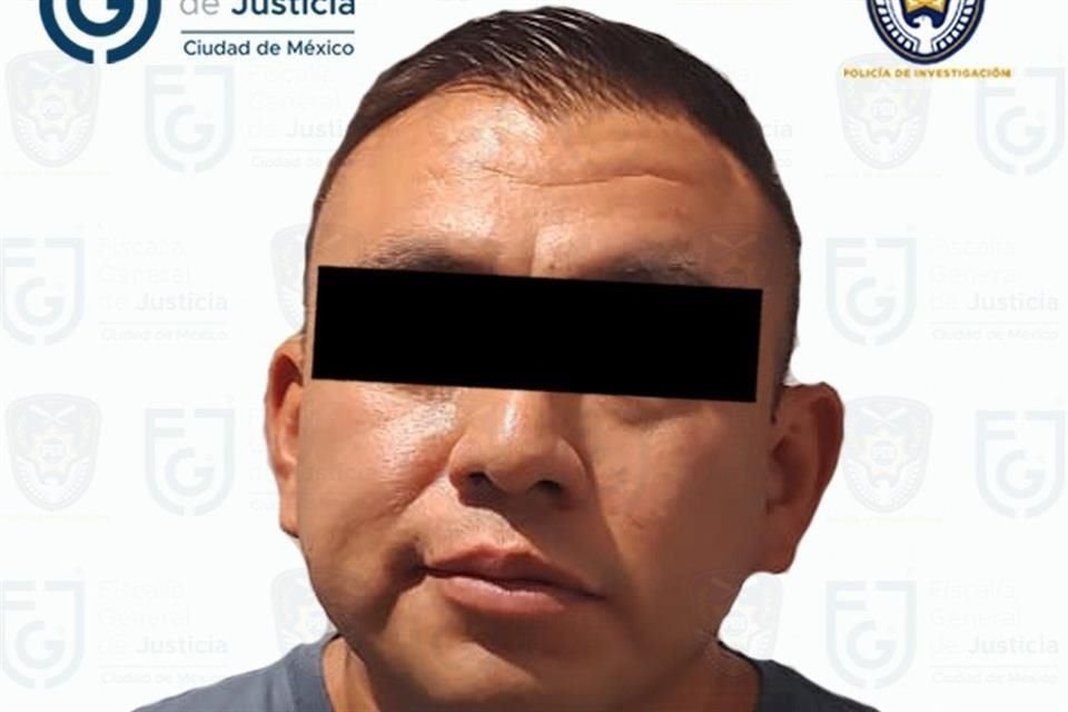 Raúl 'N', uno de los líderes principales de la Unión Tepito fue detenido en Azcapotzalco tras una serie de cateos realizados por la FGJCDMX.