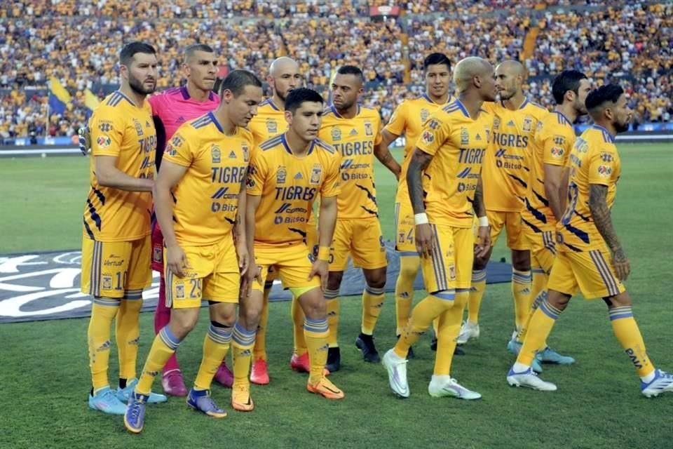 Tigres jugará las Semifinales ante el Atlas.