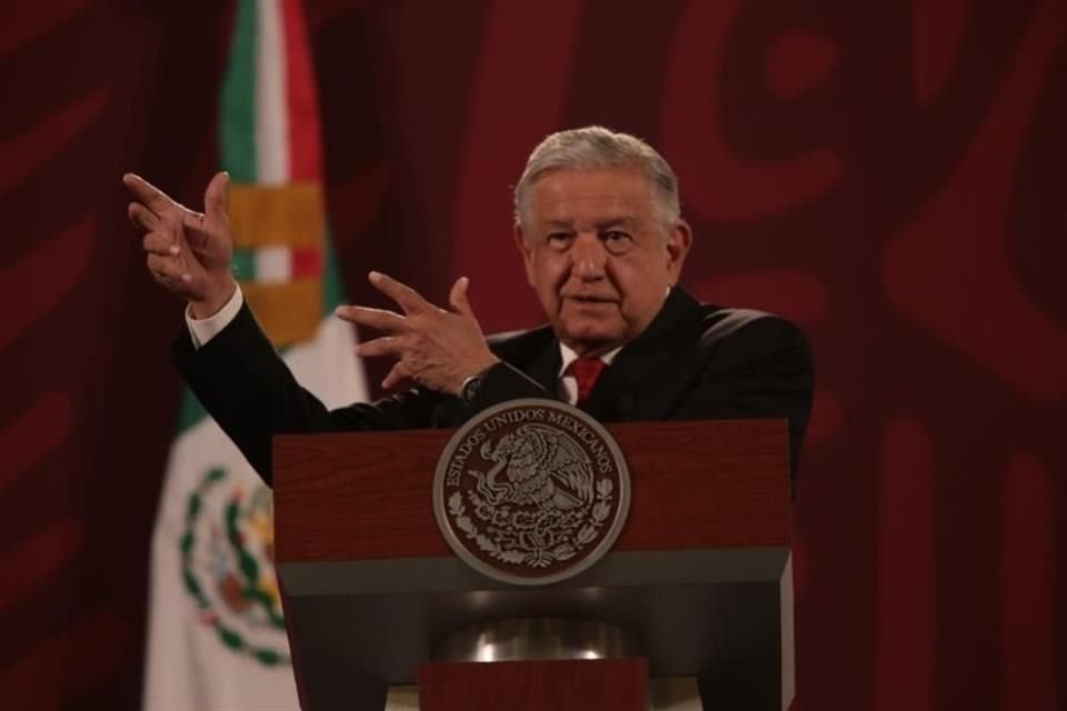 Andrés Manuel López Obrador, Presidente de México.