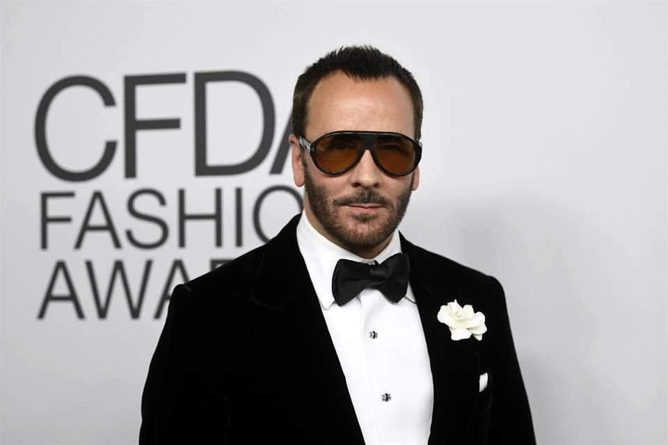 Luego de tres años como presidente del Consejo de Diseñadores de Moda de América, Tom Ford decidió retirarse; se despide el 31 de mayo.