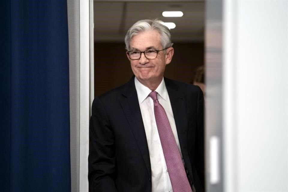 El presidente de la Reserva Federal de Estados Unidos, Jerome Powell, ya adelantó que nuevos incrementos de tasas de interés de igual magnitud están 'sobre la mesa' para las reuniones del comité monetario de junio y julio.