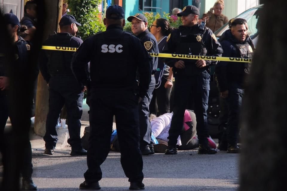 En primeros 40 meses de gestión de Sheinbaum homicidios rompieron récord, al sumar 4,036, cifra más alta respecto a los tres gobiernos anteriores.