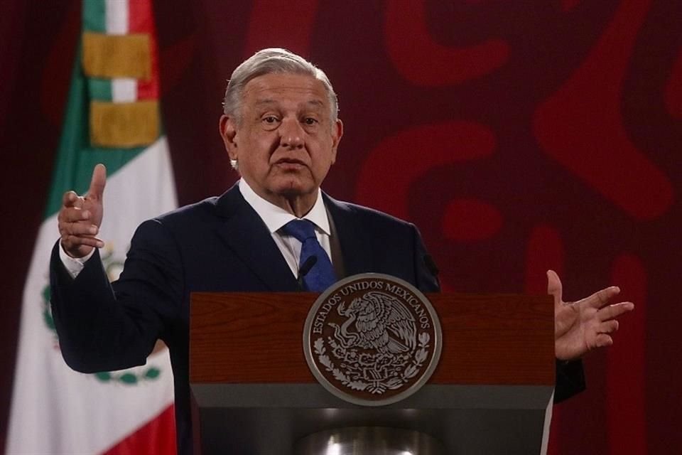 Andrés Manuel López Obrador, Presidente de México.