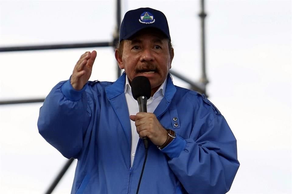 Ortega dijo que no le interesa la Cumbre de las Américas.